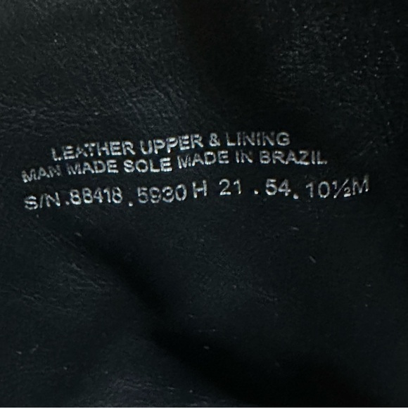 Tory Burch Combat Lug Sole Boot - Picture 9 of 9